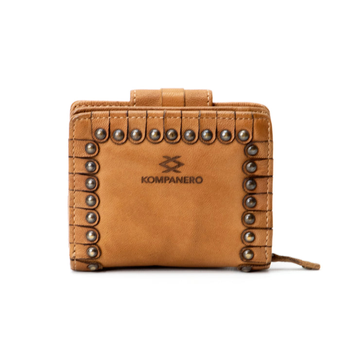 ARIA WALLET - TOBACCO