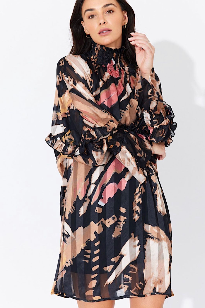 CAMILLA TUNIC DRESS