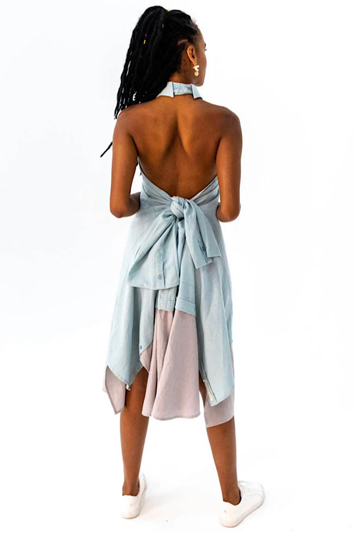 macy shirt dress T-shirt Dress
