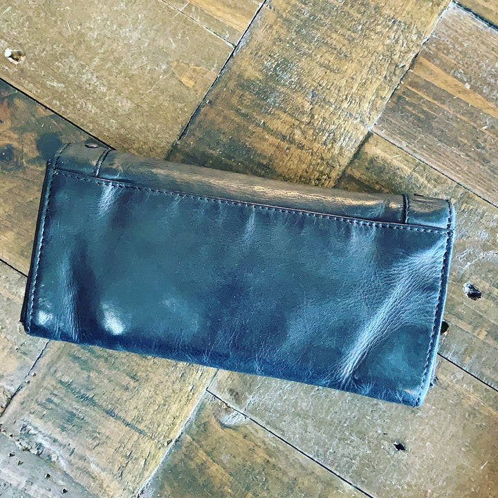 SABLE WALLET - BLACK