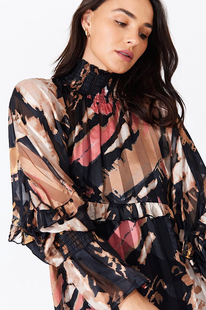CAMILLA TUNIC DRESS