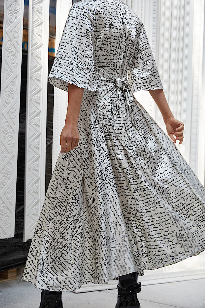 ARTEMIS DRESS - FINAL CLEARANCE