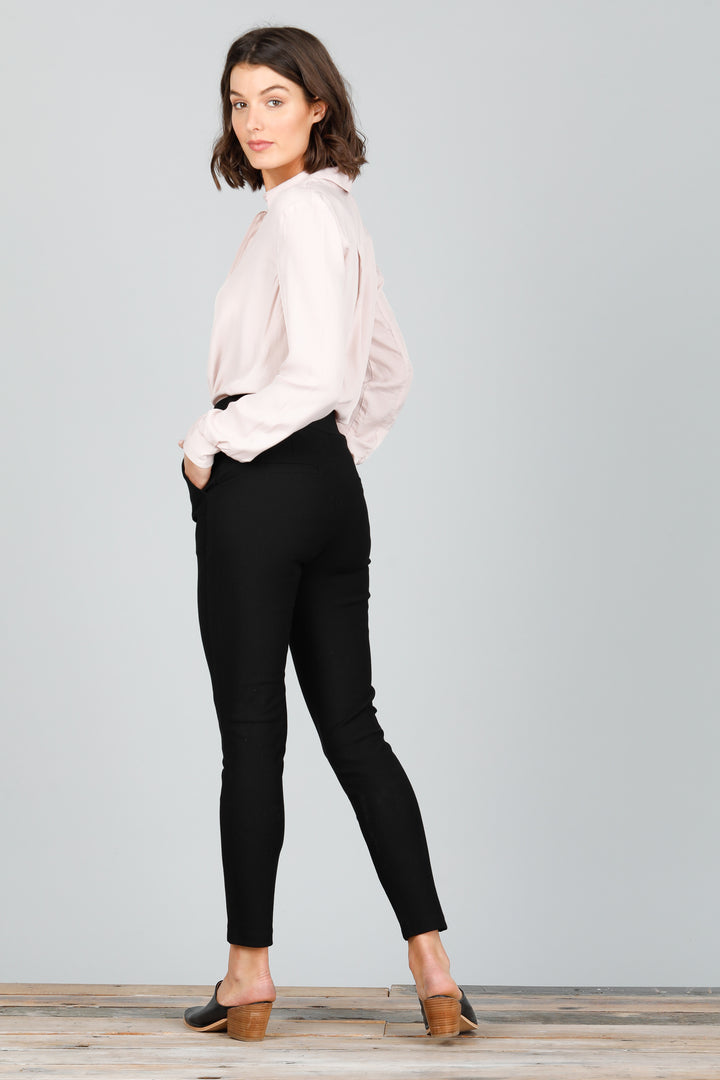 PILOT PANTS - BLACK - FINAL CLEARANCE