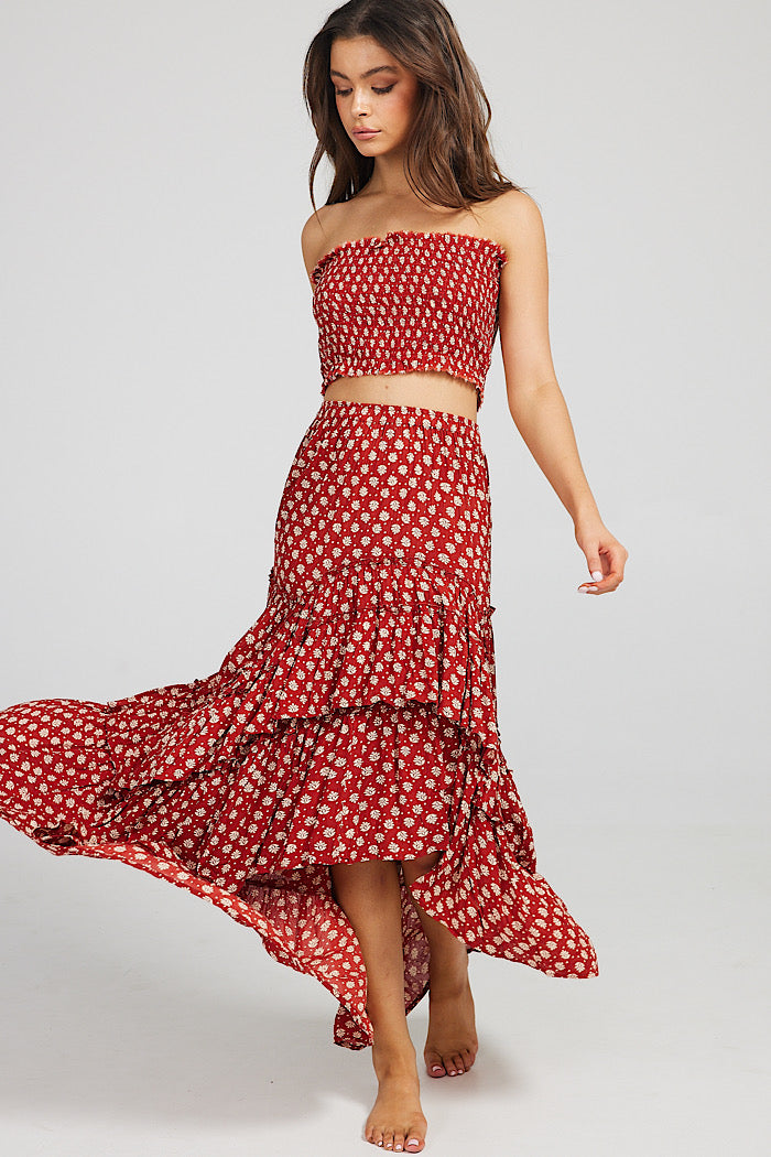 SASSY SKIRT - ARIES