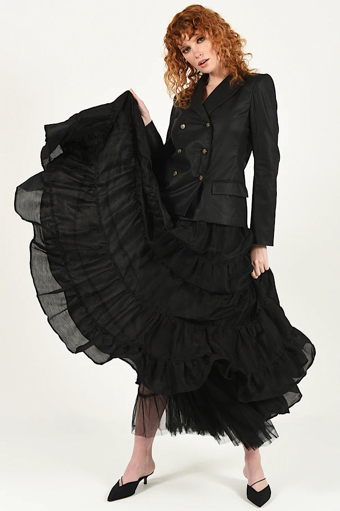 LOWBALL SKIRT