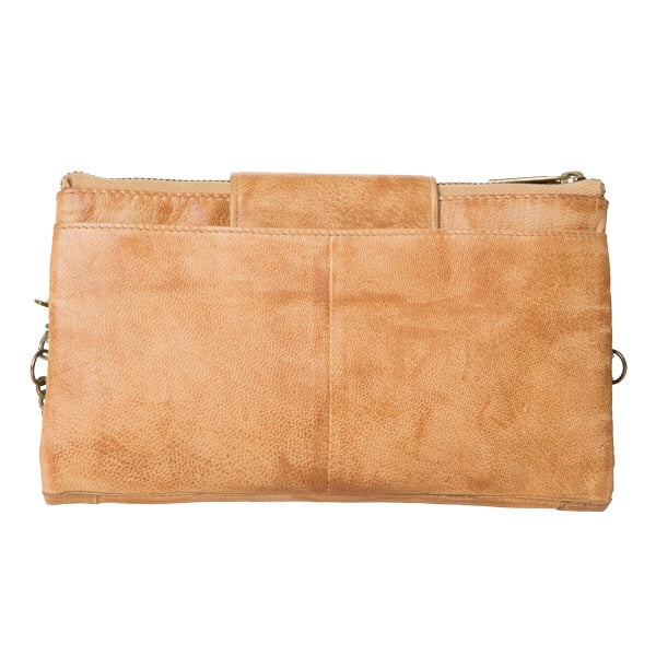 PRATO CONVERTIBLE WALLET - BLACK