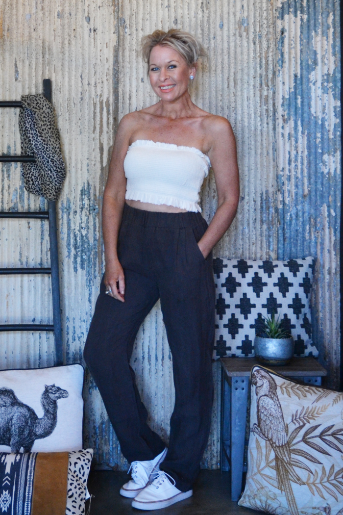 BADGER PANTS - EXPRESSO - FINAL CLEARANCE