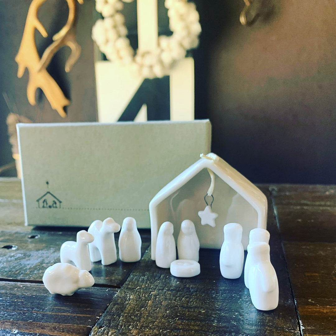 NATIVITY SCENE