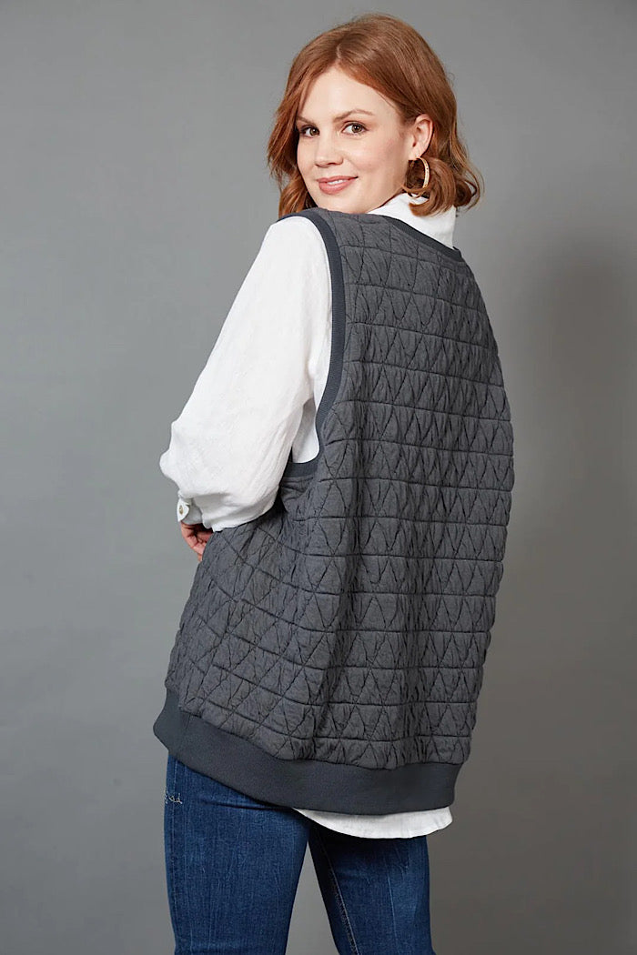 LA VIDA VEST - FOSSIL - FINAL CLEARANCE