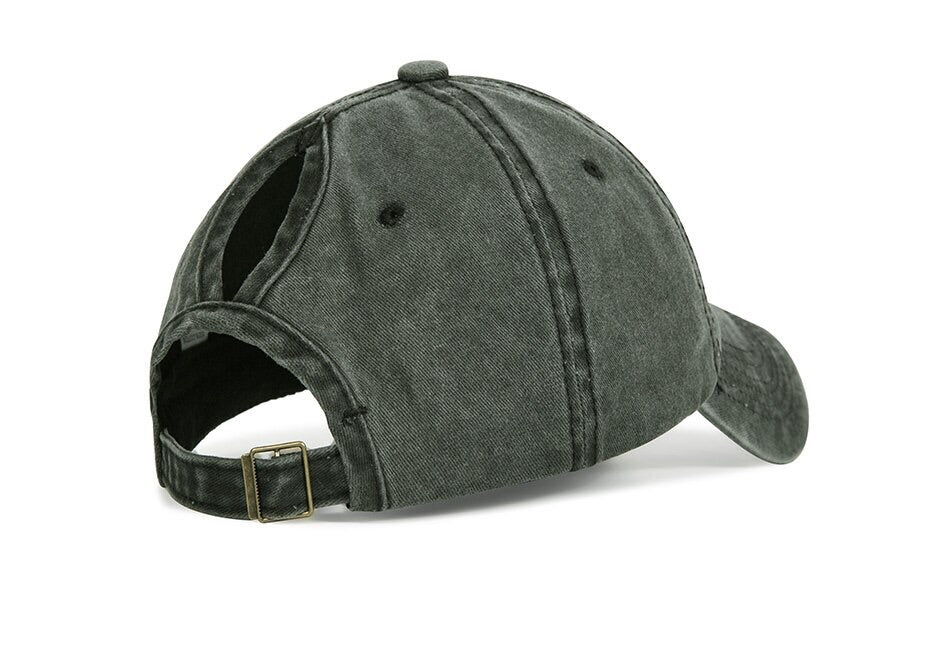 PONYTAIL CAPS