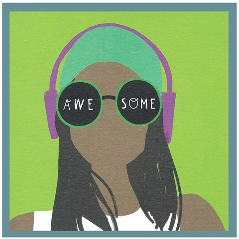 AWESOME - HEADPHONES