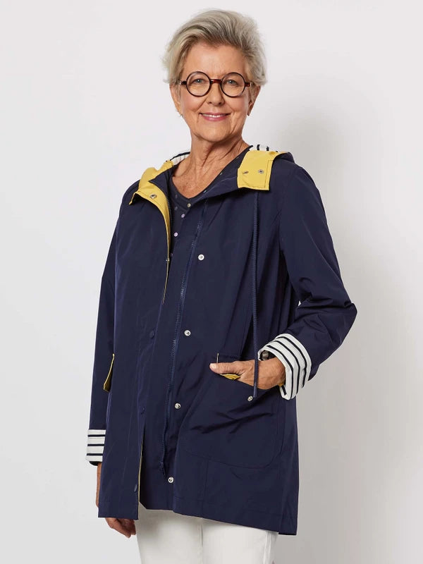 MARINE JACKET - NAVY - FINAL CLEARANCE
