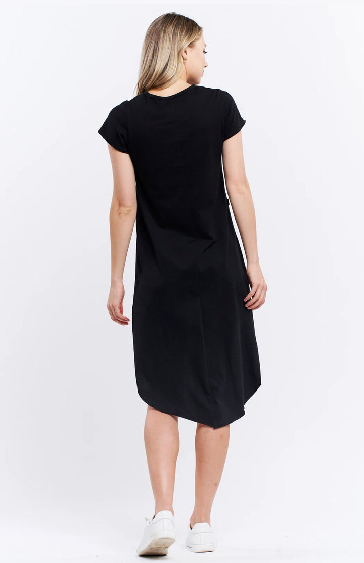 MULLET TEE - BLACK