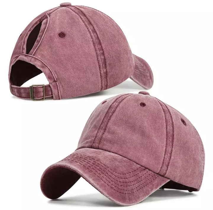 PONYTAIL CAPS