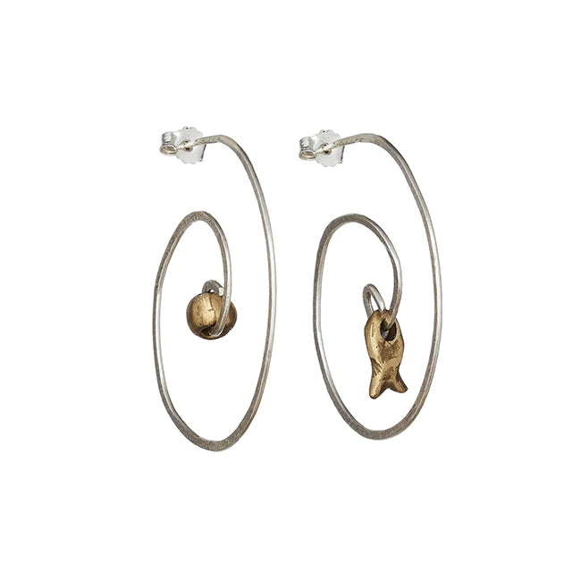 VORTICE EARRINGS