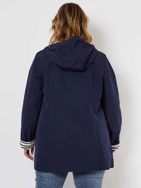 MARINE JACKET - NAVY - FINAL CLEARANCE