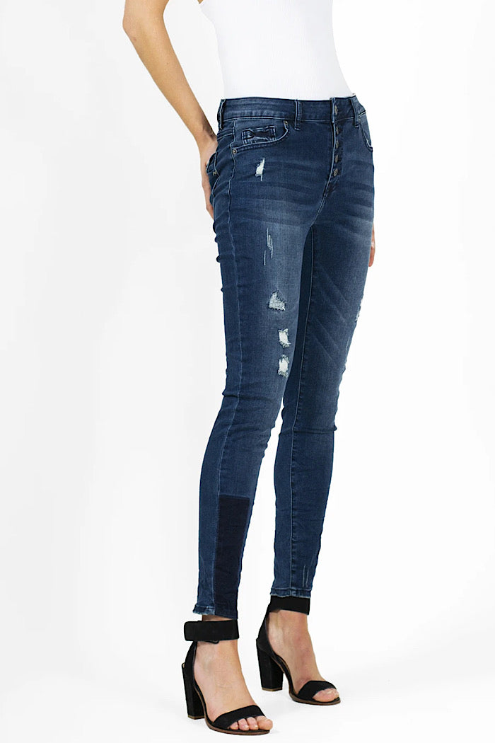 PALMDALE DENIM JEANS - FINAL CLEARANCE
