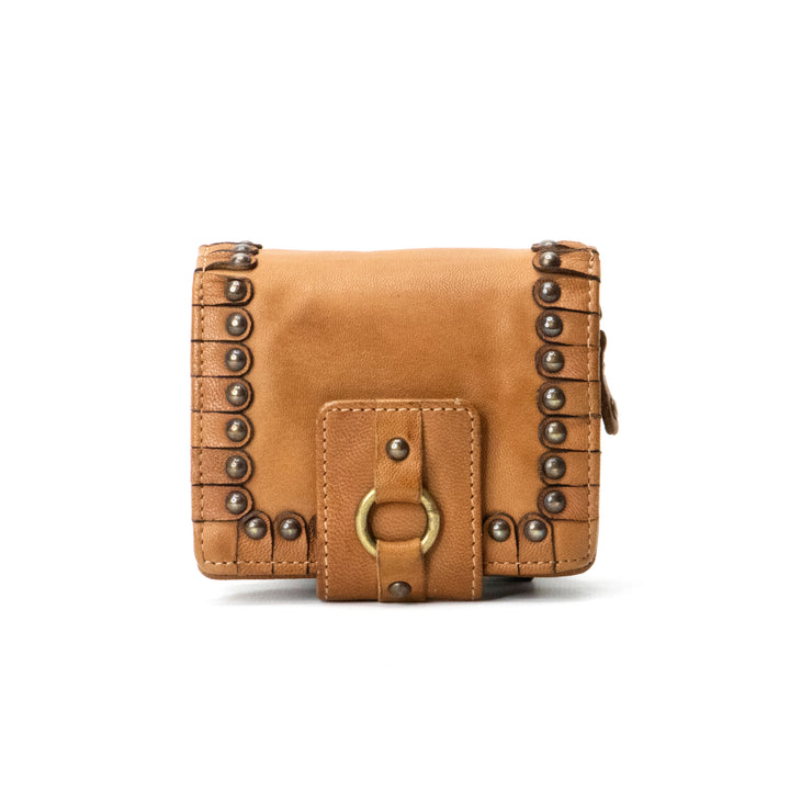 ARIA WALLET - TOBACCO