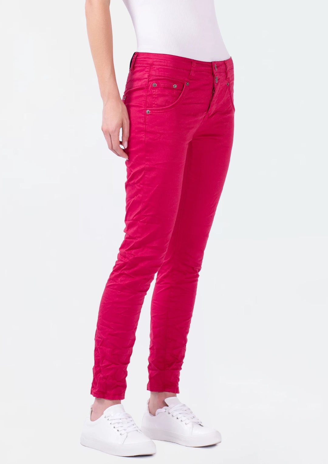 BLAKE POP SUGAR BOYFRIEND JEANS - FINAL CLEARANCE