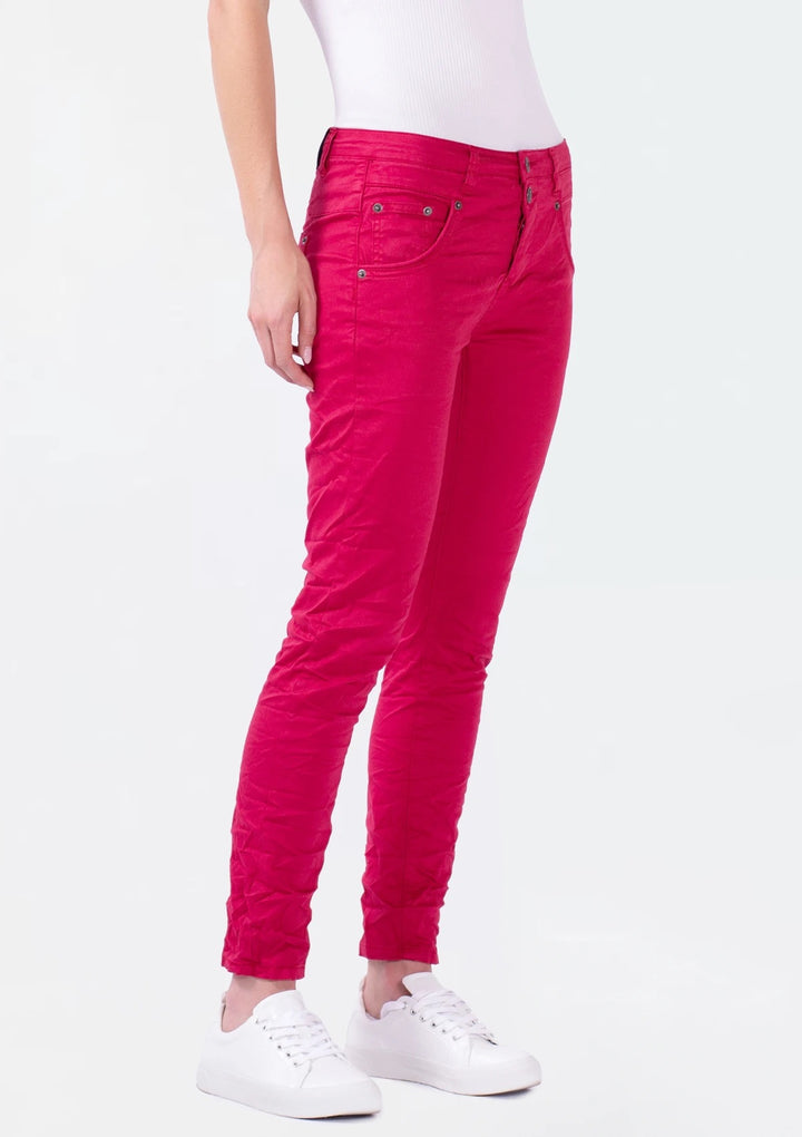 BLAKE POP SUGAR BOYFRIEND JEANS - FINAL CLEARANCE