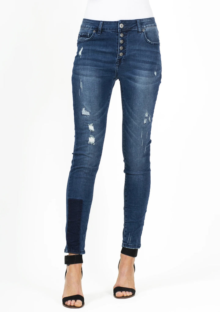 PALMDALE DENIM JEANS - FINAL CLEARANCE