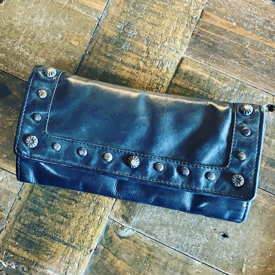 SABLE WALLET - BLACK