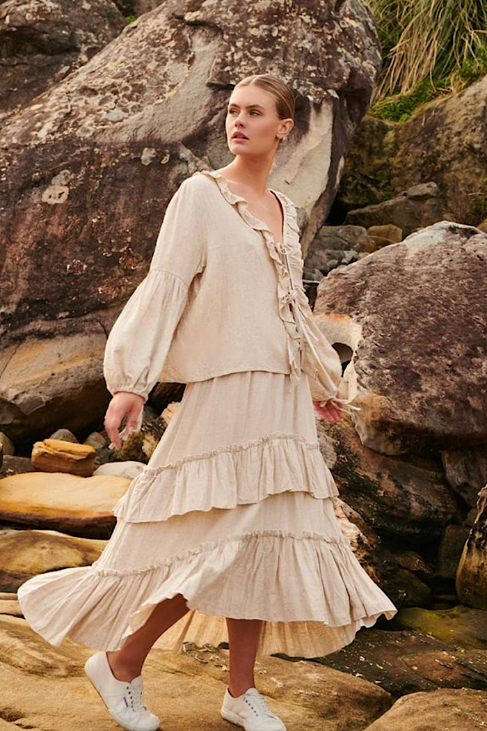HARRIOT SKIRT