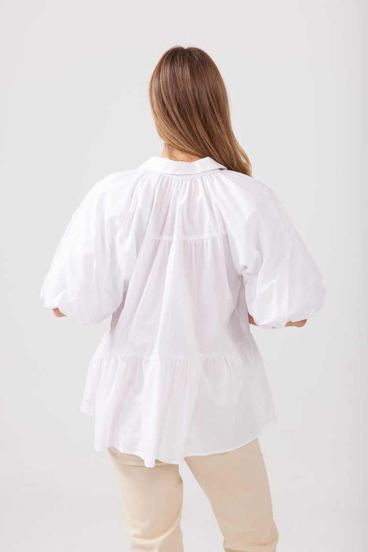 HOPE TOP - WHITE