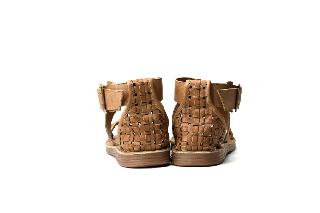 JAX SANDAL - TAUPE - FINAL CLEARANCE