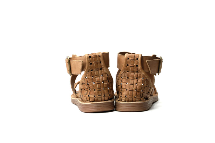 JAX SANDAL - TAUPE - FINAL CLEARANCE