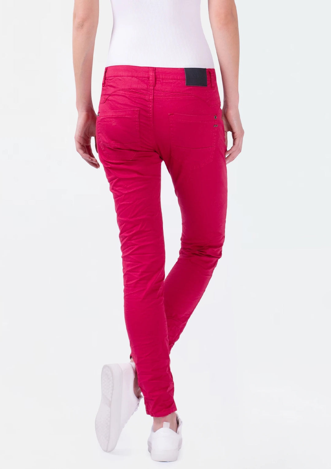 BLAKE POP SUGAR BOYFRIEND JEANS - FINAL CLEARANCE