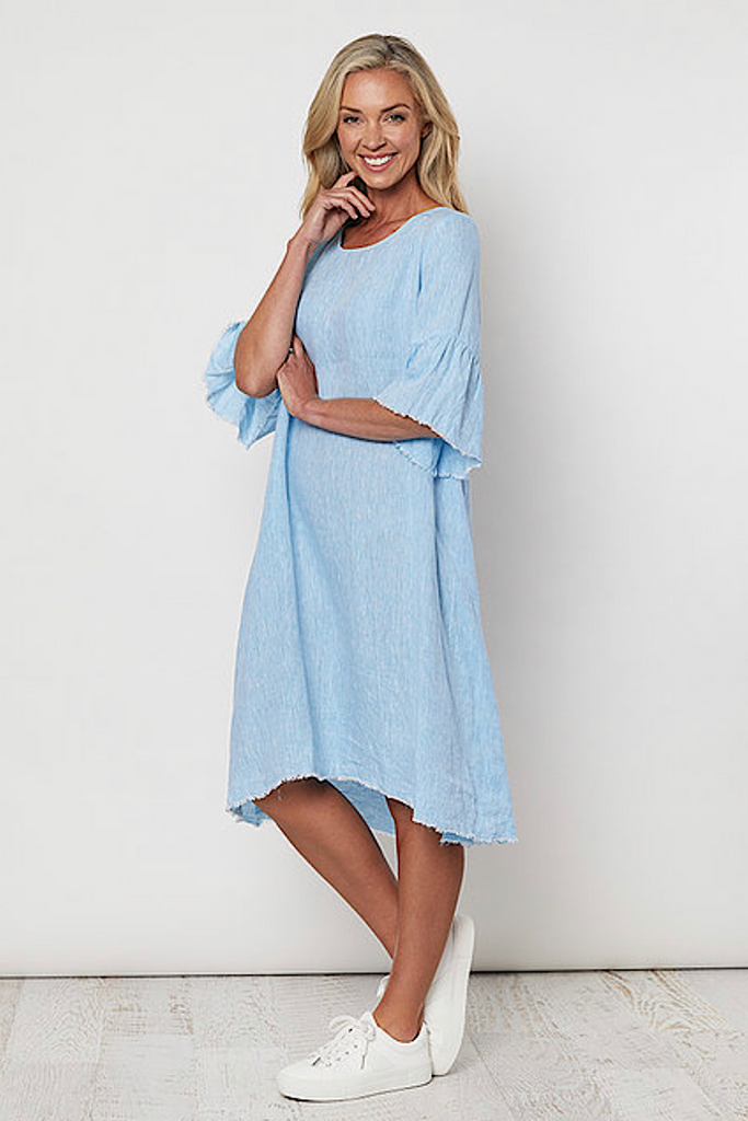 Hammock and shop vine linen dress