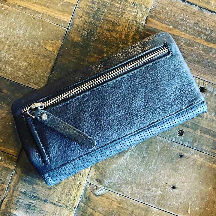 SAMANTHA WALLET - BLACK
