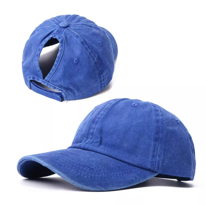 PONYTAIL CAPS