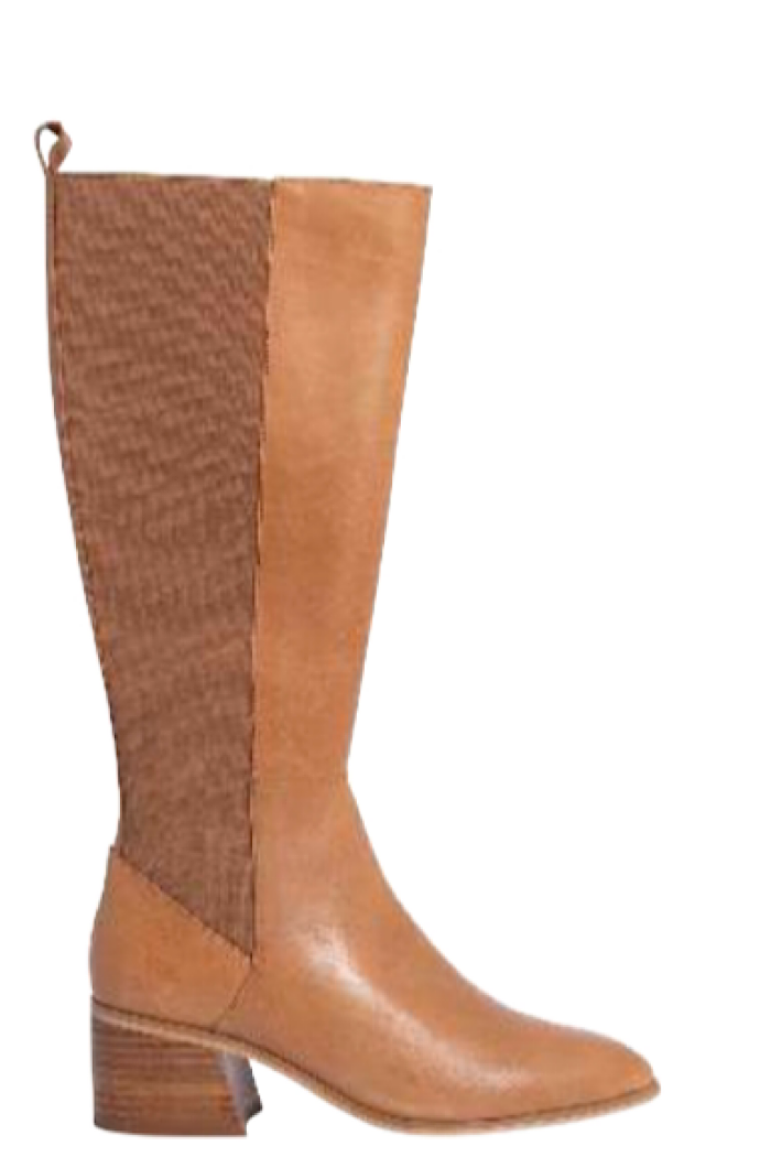 BLAKELY BOOTS - TAN - FINAL CLEARANCE