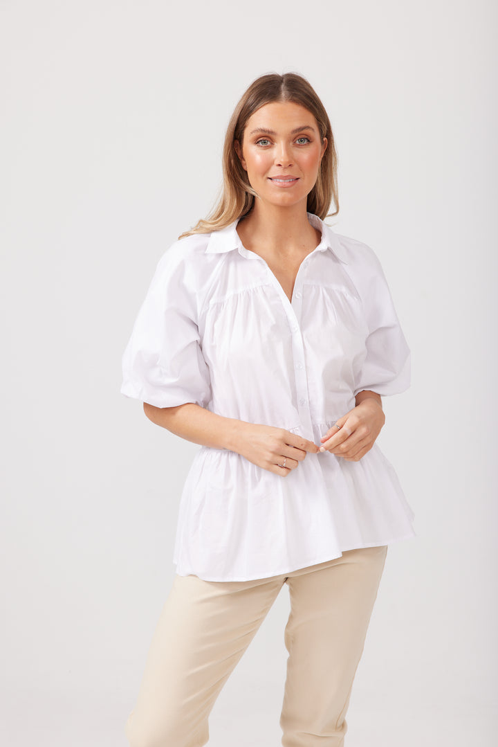 HOPE TOP - WHITE