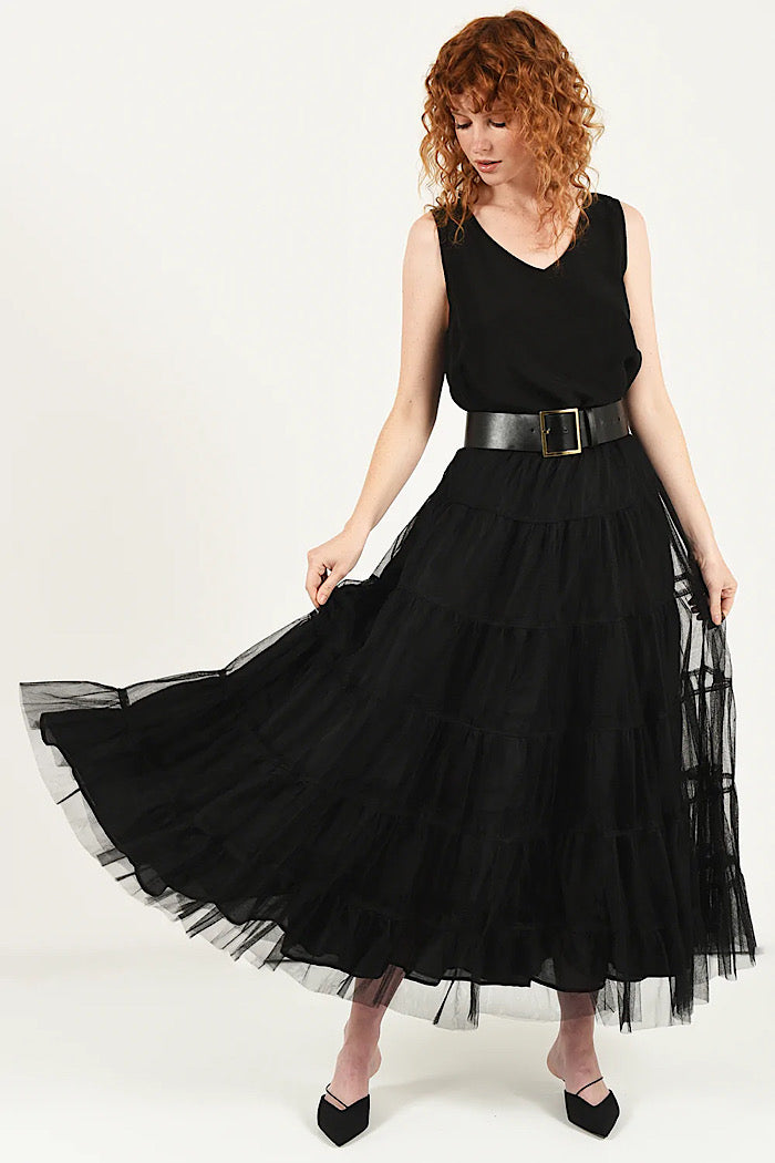 LOWBALL SKIRT