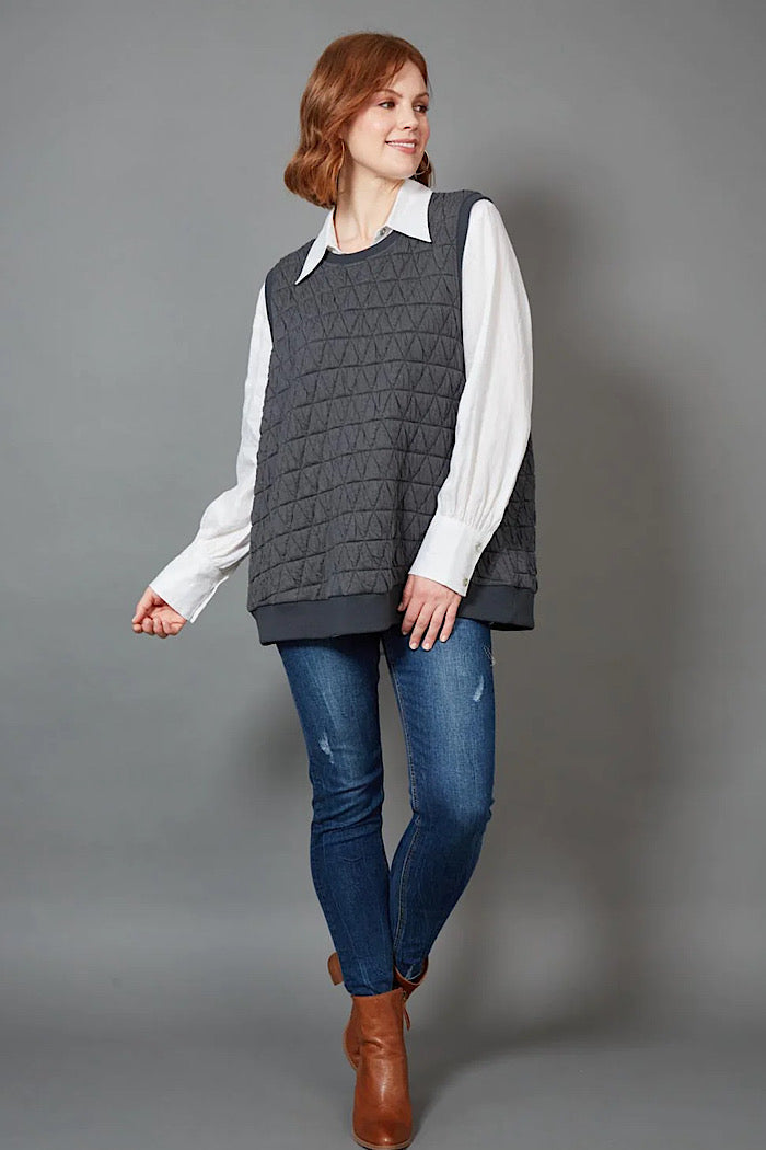LA VIDA VEST - FOSSIL - FINAL CLEARANCE