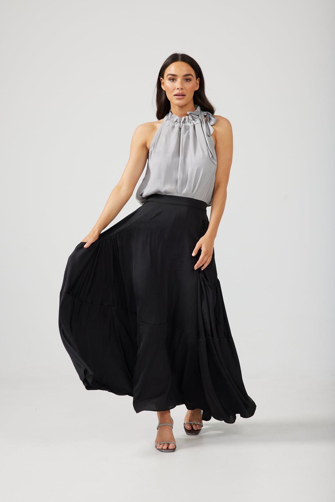 KINDRED SKIRT - BLACK