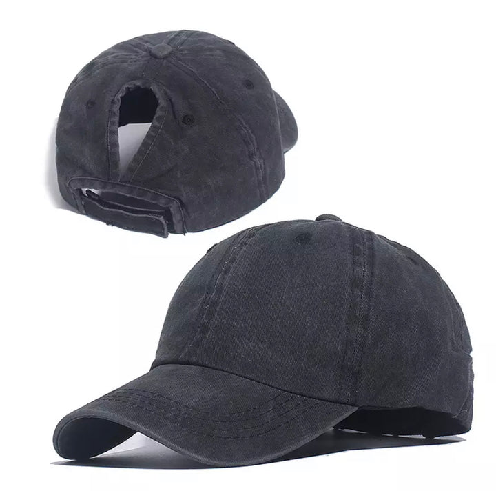 PONYTAIL CAPS