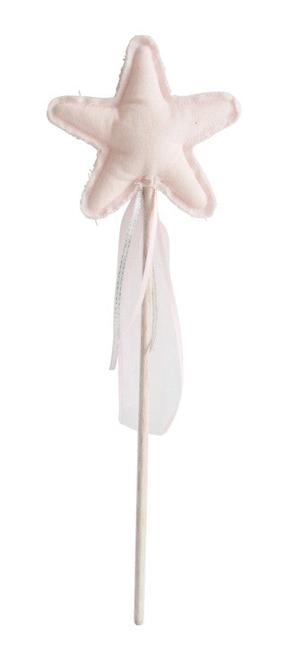 AMELIA STAR WAND - PINK