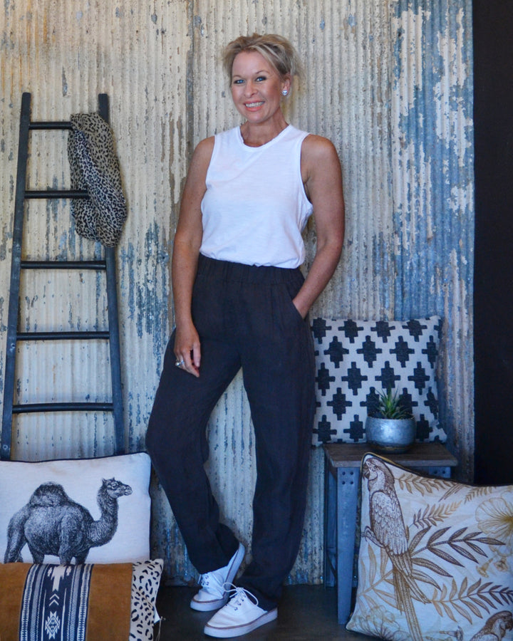 BADGER PANTS - EXPRESSO - FINAL CLEARANCE