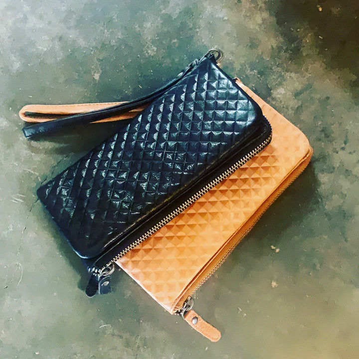 AURORA WALLET - BLACK
