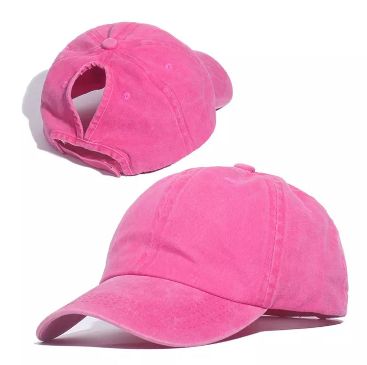 PONYTAIL CAPS