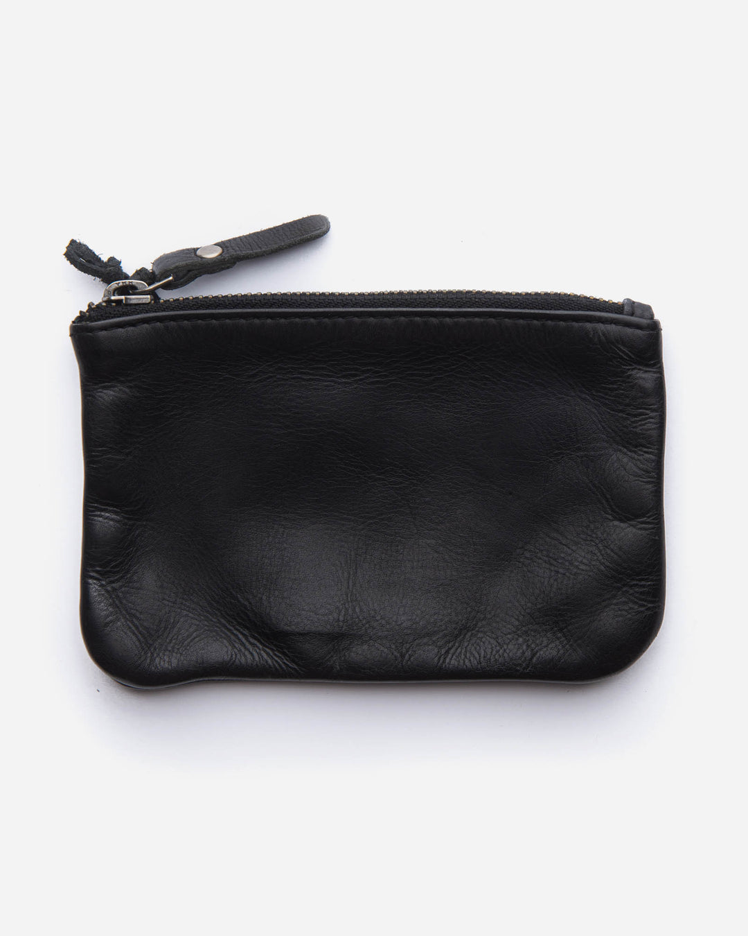 SHELLY POUCH - BLACK