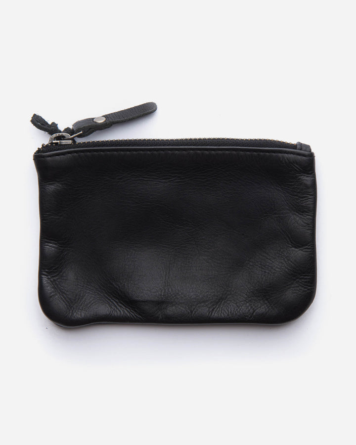 SHELLY POUCH - BLACK