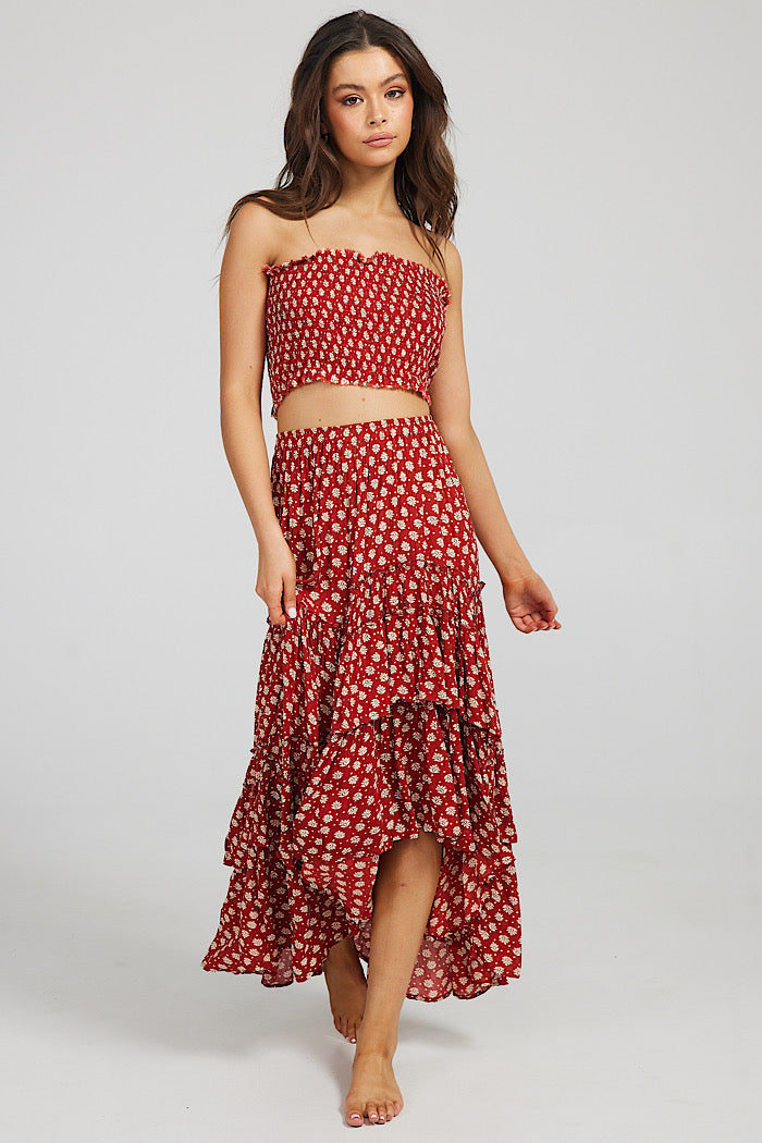 SASSY SKIRT - ARIES