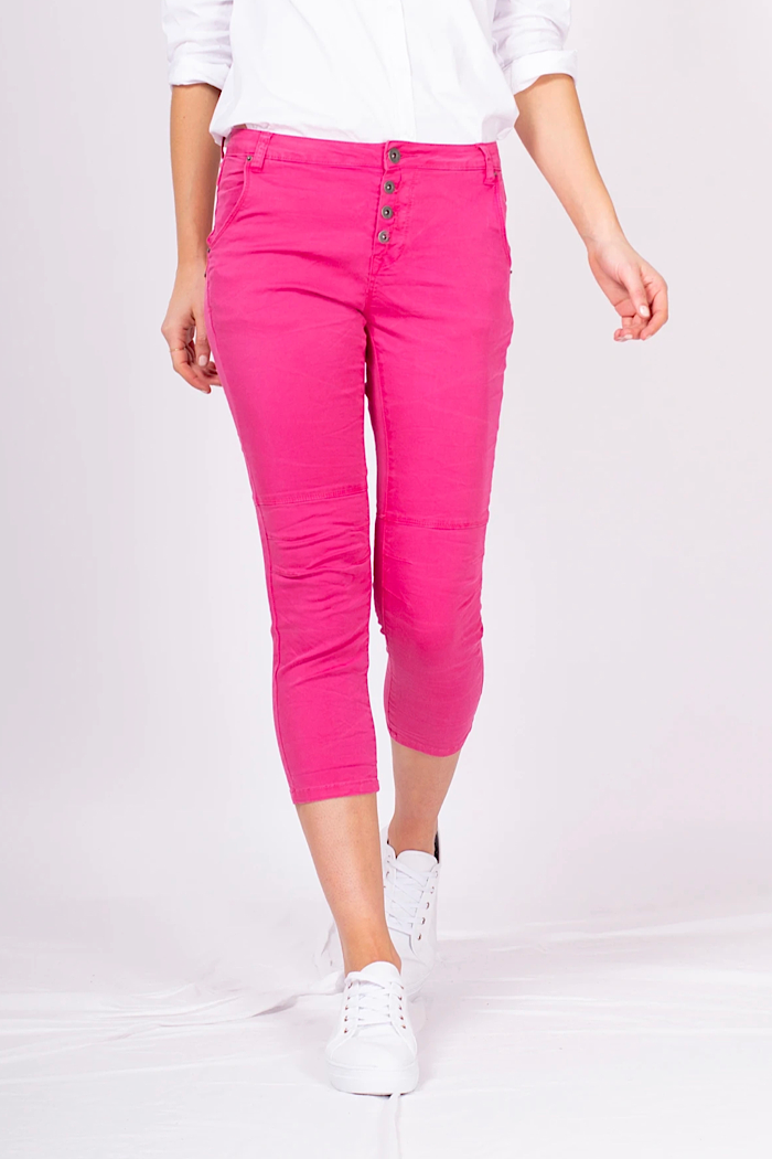 ALIGOTE BOYFRIEND 7/8 PANT - FINAL CLEARANCE