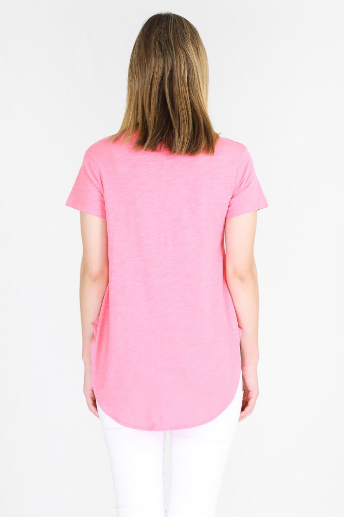 ELWOOD TEE - WATERMELON