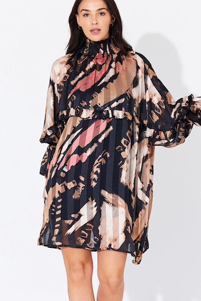 CAMILLA TUNIC DRESS